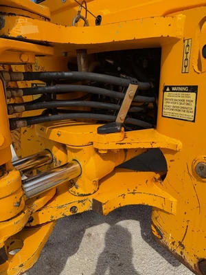 Used 1999 JCB 215S Backhoe Loaders Florida US | Intrac Machinery #1568786