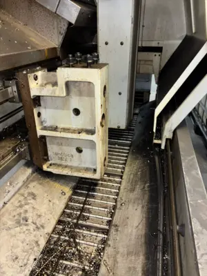 2009 HAAS SL-30L CNC Lathes | Lion Machinery (12)