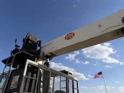 Used 2006 STERLING PM CRANE Truck-Mounted Cranes Minnesota US | Carco Truck & Equipment #1513889