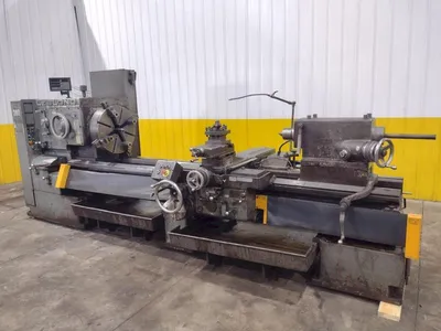 Used LEBLOND 3220 NF Engine Lathes Ohio US | Yoder Brothers machinery #1287199