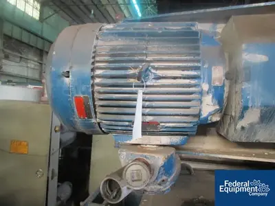 USED Ross 1,400 Gal Ross VERSAMIX, 200/75 HP, Model VM1400, C/S