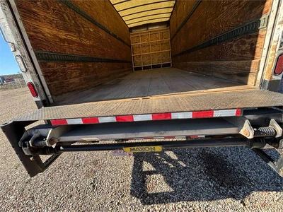 Used 2007 INTERNATIONAL 4400 Box trucks Colorado US | MachineryMax #1518804