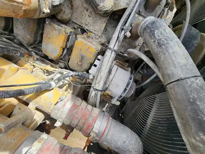 USED KOMATSU HD785-5LC
