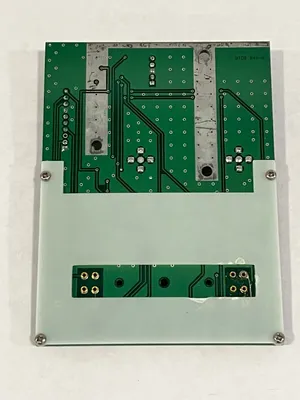 0000758-02 | Saunders & Associates  Circuit Board SCH 4500758 - For parts or not working