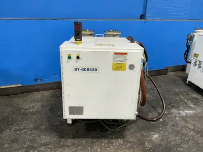 Used CHIPBLASTER EV2000 High Pressure Coolant Systems Ohio US | HGR 24 #1411958