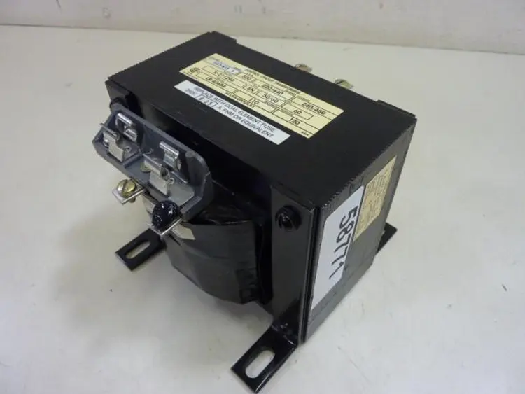 Used ALLEN BRADLEY 1497-N19 SER A Transformers Michigan US | Ideal Machinery #691786