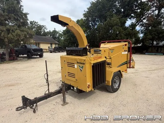 Used 2018 VERMEER 2018 VERMEER BC1000XL Brush Chippers Florida US | HDD Broker #1463455