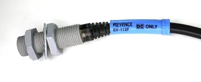 USED KEYENCE EV-112F
