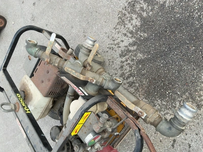 Used _UNKNOWN_ _UNKNOWN_ Hydrostatic Pipe Testers Michigan US | Miedema Asset Management Group #1580266