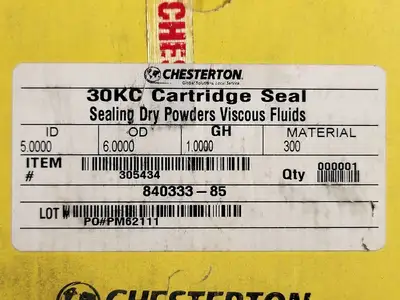 NEW 2016 CHESTERTON 305434