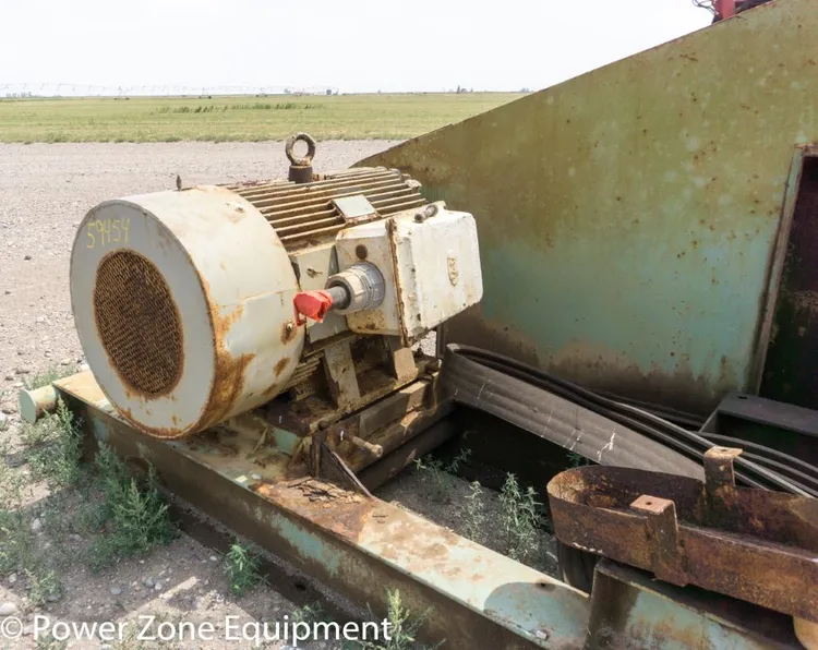 Used AA BA 02506 TF Motors (misc) | Power Zone Equipment #969487