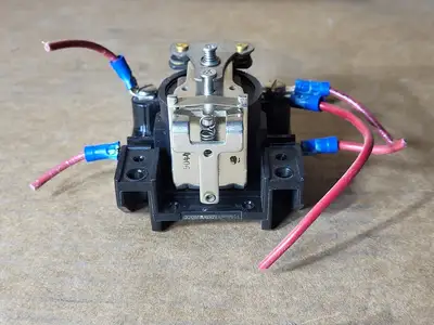 USED SQUARE D 8501CO6V20