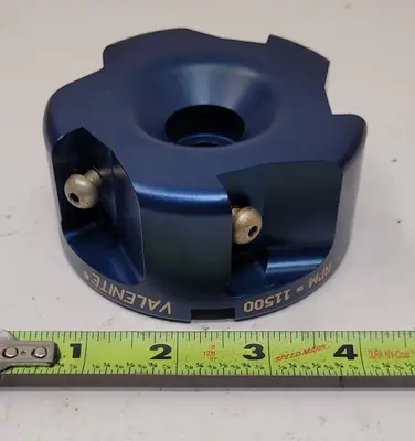 New | in-Stock VALENITE VFA-040-5R-BDY Misc Industrial Equipment Kentucky US | Aucto #688028