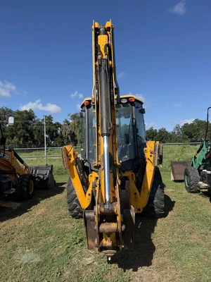 Used 2012 JCB 3CX14 Backhoe Loaders Florida US | Intrac Machinery #1568785