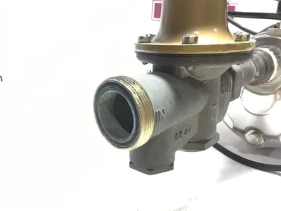 Davey 24008USA/HS18-30HT1-2 Water Pressure Systems 3420RPM 120V 60Hz 1Phase