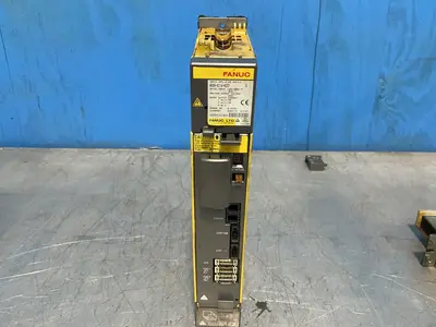 Used FANUC A06B6114H207 Servo Drives Ohio US | HGR 24 #1335263