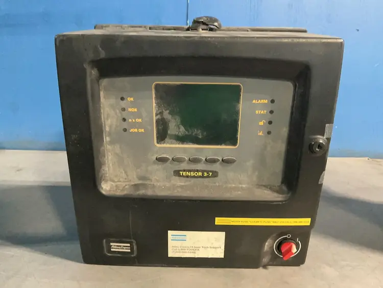 Used 2006 ATLAS COPCO PF3107GHW Automation Control (HMI) Ohio US | HGR 24 #1515731
