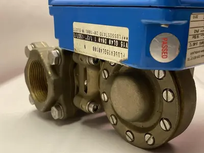 Used ELETA _UNKNOWN_ Air Pressure Regulators Ohio US | Surplus Asset Holdings #1365818