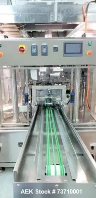 Used OHLSON ROFS-1012- Form & Fill Horizontal - Pre Made Bags Illinois US | Aaron Equipment #1463033