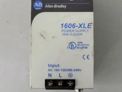 USED ALLEN-BRADLEY 1606-XLE240E