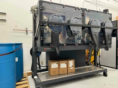 2021 DESKTOP METAL P1 3D Printers | Silverlight CNC, Inc (2)