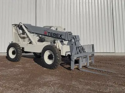 USED TEREX TH636C