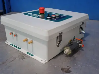 Prime Equipment Group 100 Psi Spray Bar Control Panel