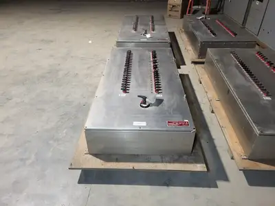 USED APPLETON RQSG132M42T510