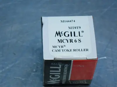 New | in-Stock MCGILL MCYR6S Tooling & Accessories (Other) | HGR 24 #749004