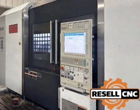 Used 2011 DMG Mori NT4300 DCG/1500SZ CNC Lathes Florida US | Resell CNC #372032