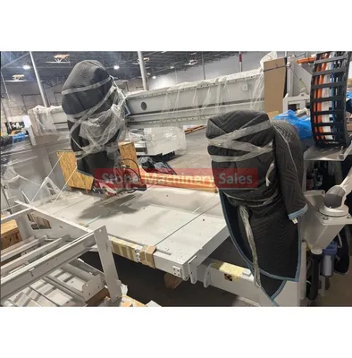 Used _UNKNOWN_ _UNKNOWN_ Bridge Saws Michigan US | Stone Machinery Sales #1278471