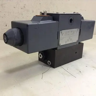USED VAN DORN VD/CP SYS