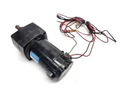 Used Leeson 985-628H Gearmotors Michigan US | Maverick Industrial Sales #1465222