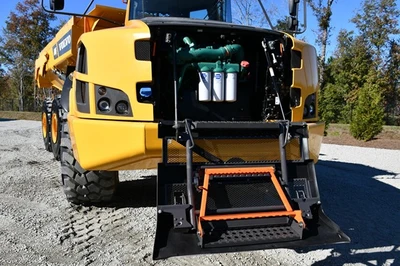 Used 2022 VOLVO A40G Articulated Dump Trucks South Carolina US | BTM Machinery #1354452