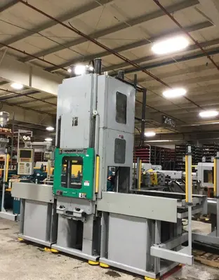 USED 2000 NEWBURY 300VTTS21