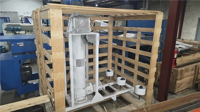 USED NORDSON MSDP-300