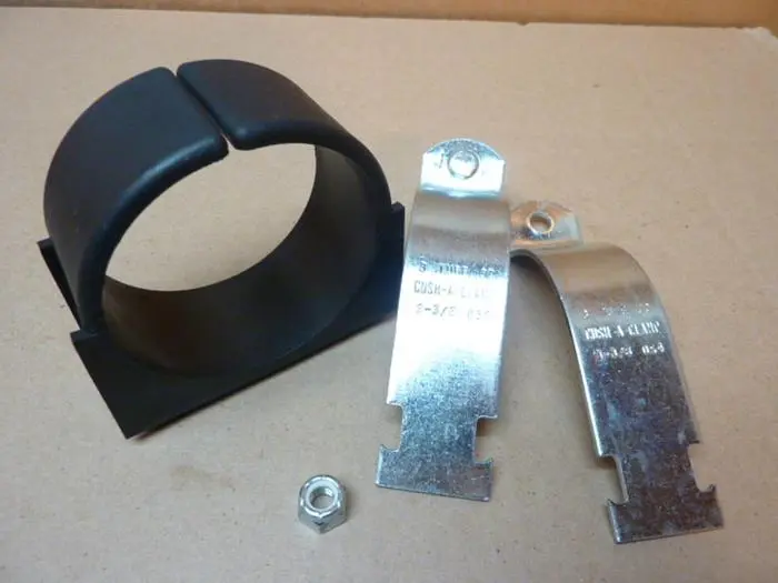 NEW CUSH A CLAMP 050N054EG