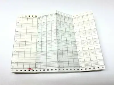 New | in-Stock Graphic Controls Strip Chart Paper 31416699 Miscellaneous Printing & Paper Equipment Michigan US | Maverick Industrial Sales #1397669
