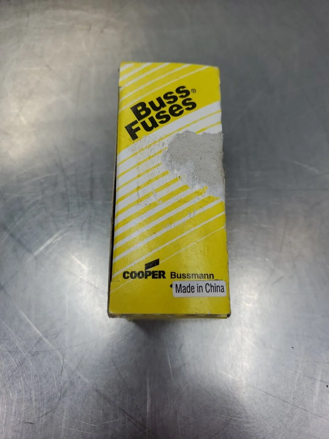 Used Cooper Bussmann GDB-200MA Fuses | Palmetto Automation #1150186