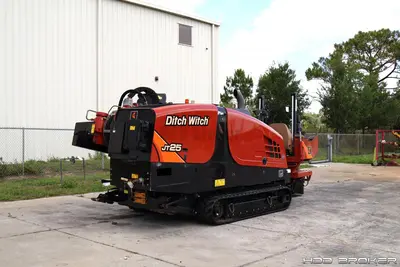 Used 2019 DITCH 2019 DITCH WITCH JT25 Drill Rigs Florida US | HDD Broker #1346254