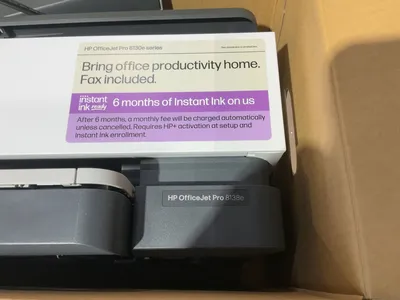Used HP OFFICEJET PRO 8138E PRINTER Ink Jet Printers Michigan US | Miedema Asset Management Group #1468315