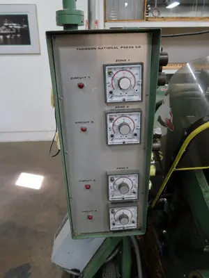 Used THOMSON-NATIONAL 30x43 Die Cutting Presses Ohio US | Mohawk Machinery #1369448