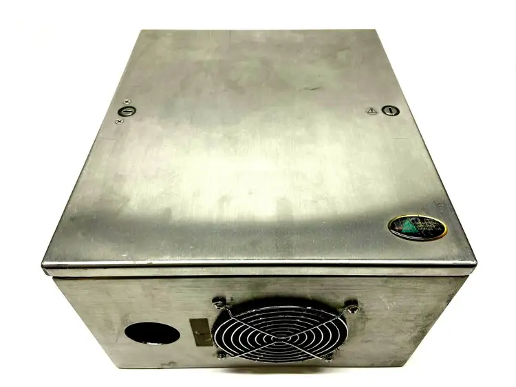 Used Hoffman Stainless Steel Enclosure Electrical Boxes Michigan US | Maverick Industrial Sales #1502142