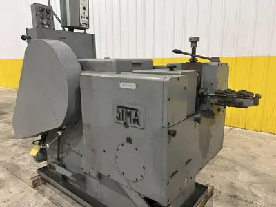 USED SIMA SIMA P4