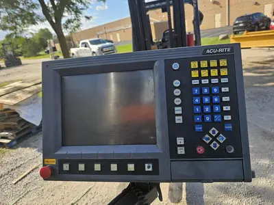 USED 2007 SHARP LMV-50/DVS