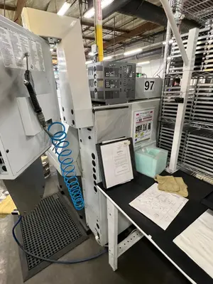 2018 HAAS CL-1 Must Move Immediately - Priced to Sell - CNC Lathes | Quick Machinery Sales, Inc. (7)