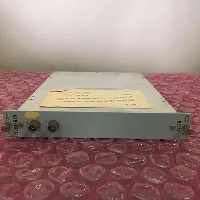 CANBERRA INDUSTRIES 859 Delay