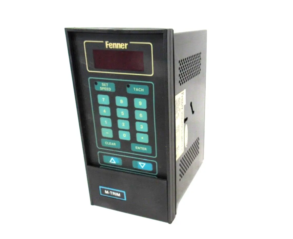 NEW FENNER M-TRIM 2 MOTOR SPEED CONTROLLER MTRIM2