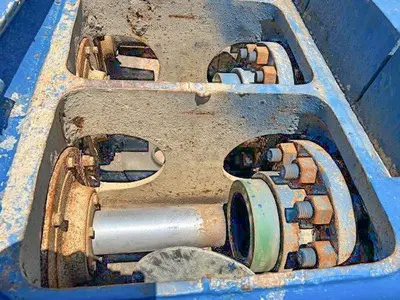 Used GARDNER DENVER PZ-7 (PZG) TRIPLEX DRILLING MUD PUMP. Piston Pumps Pennsylvania US | East West Machinery & Drilling #1417823