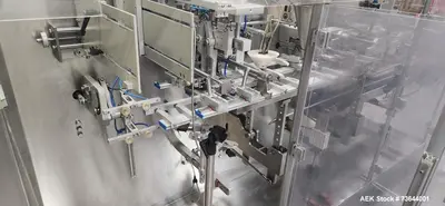 USED WEIGHPACK SYSTEMS SWIFTY 120